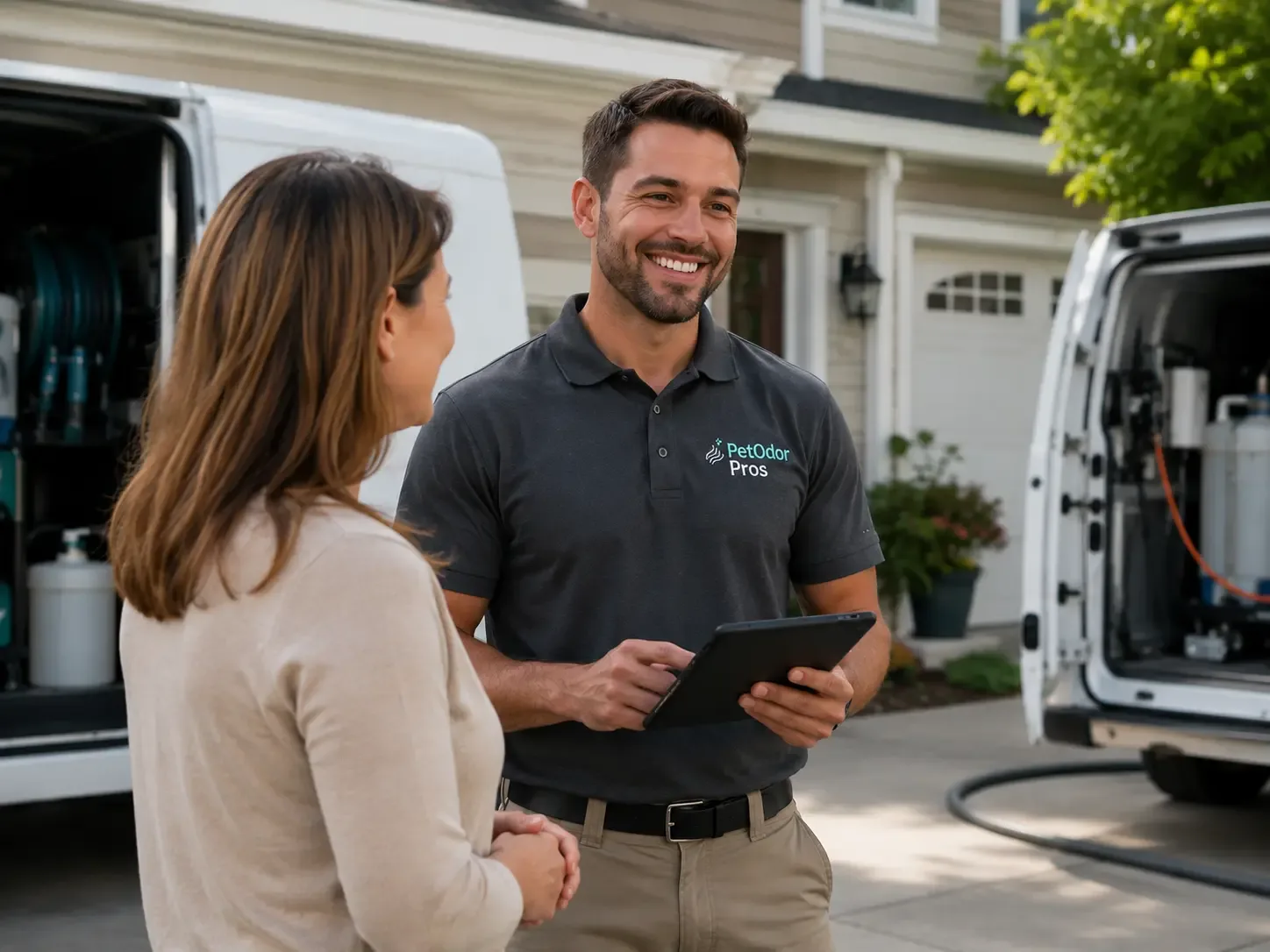 Pet Odor Removal FAQs for Deer Park, TX
